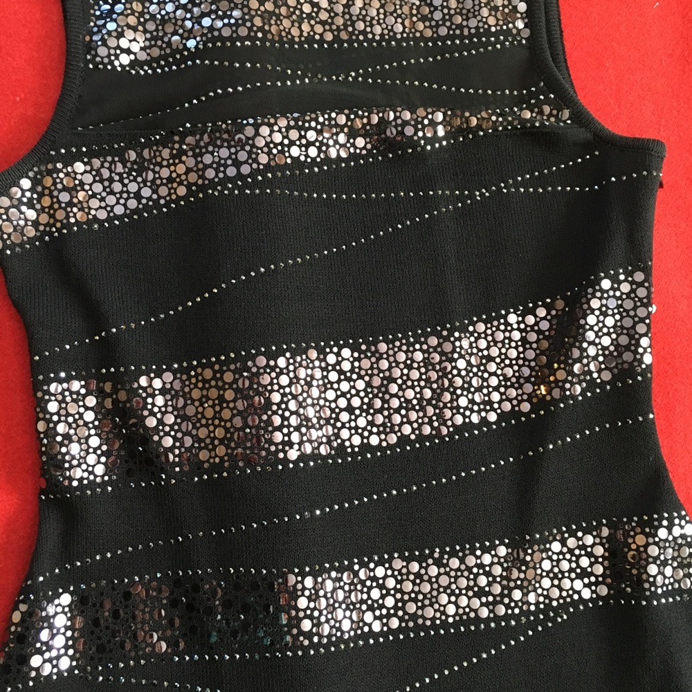 St John Couture Evening Dress